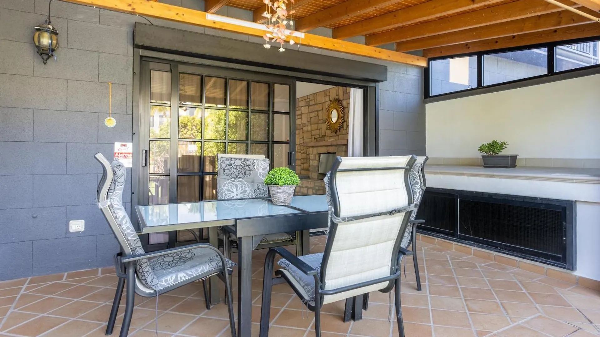 Classbnb - Luxury Townhouse 300M From Playa Del Duque Costa Adeje  Semesterbostad Costa Adeje (Tenerife)