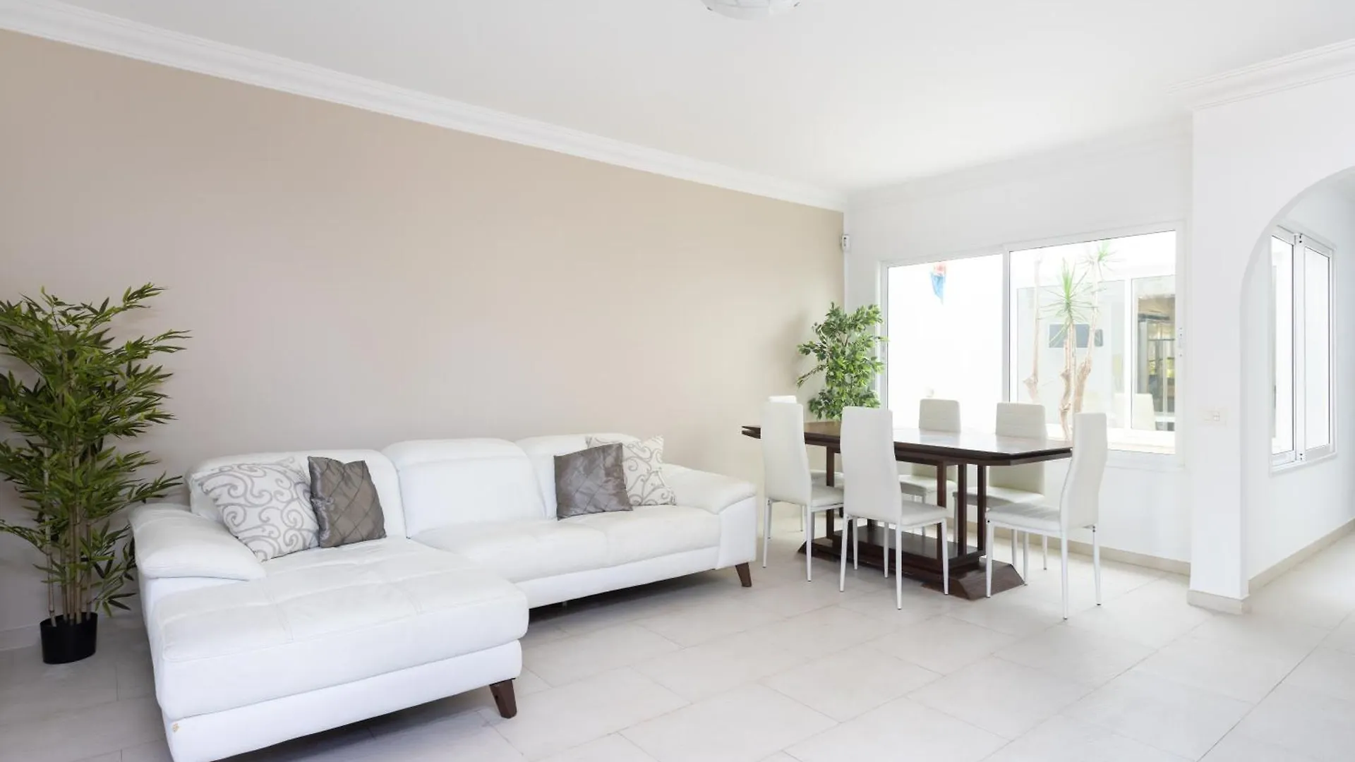 Classbnb - Luxury Townhouse 300M From Playa Del Duque Costa Adeje  Costa Adeje (Tenerife)