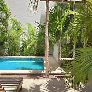 Kin Palms Luxury , Tulum Mexico