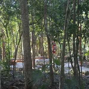 Glamping Mayan Glam , Tulum Mexico