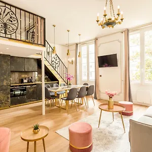 Merveil - Luxury -champselysees- Florentin I , Paris France
